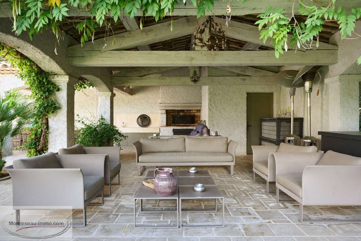  à vendre maison Valbonne Alpes-Maritimes 7