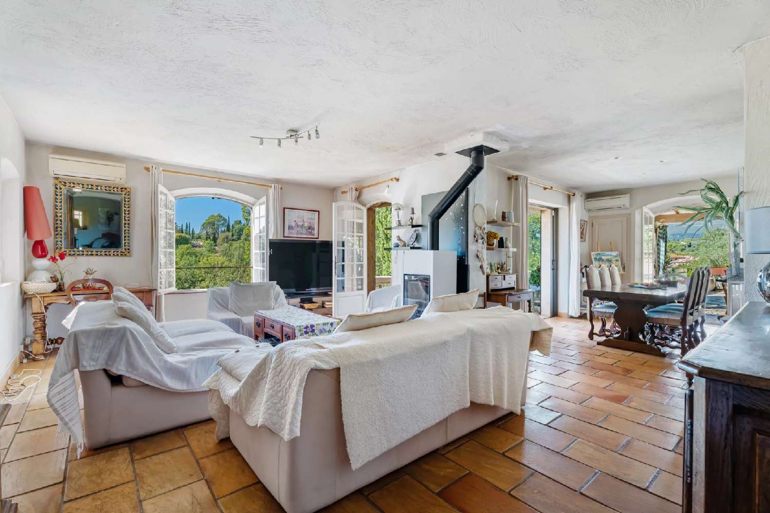  à vendre maison Valbonne Alpes-Maritimes 2