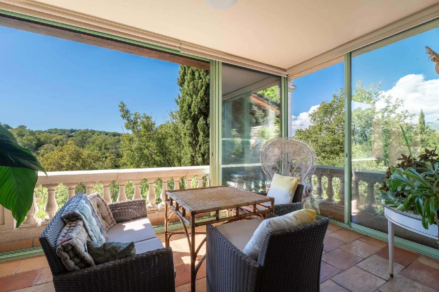  à vendre maison Valbonne Alpes-Maritimes 5