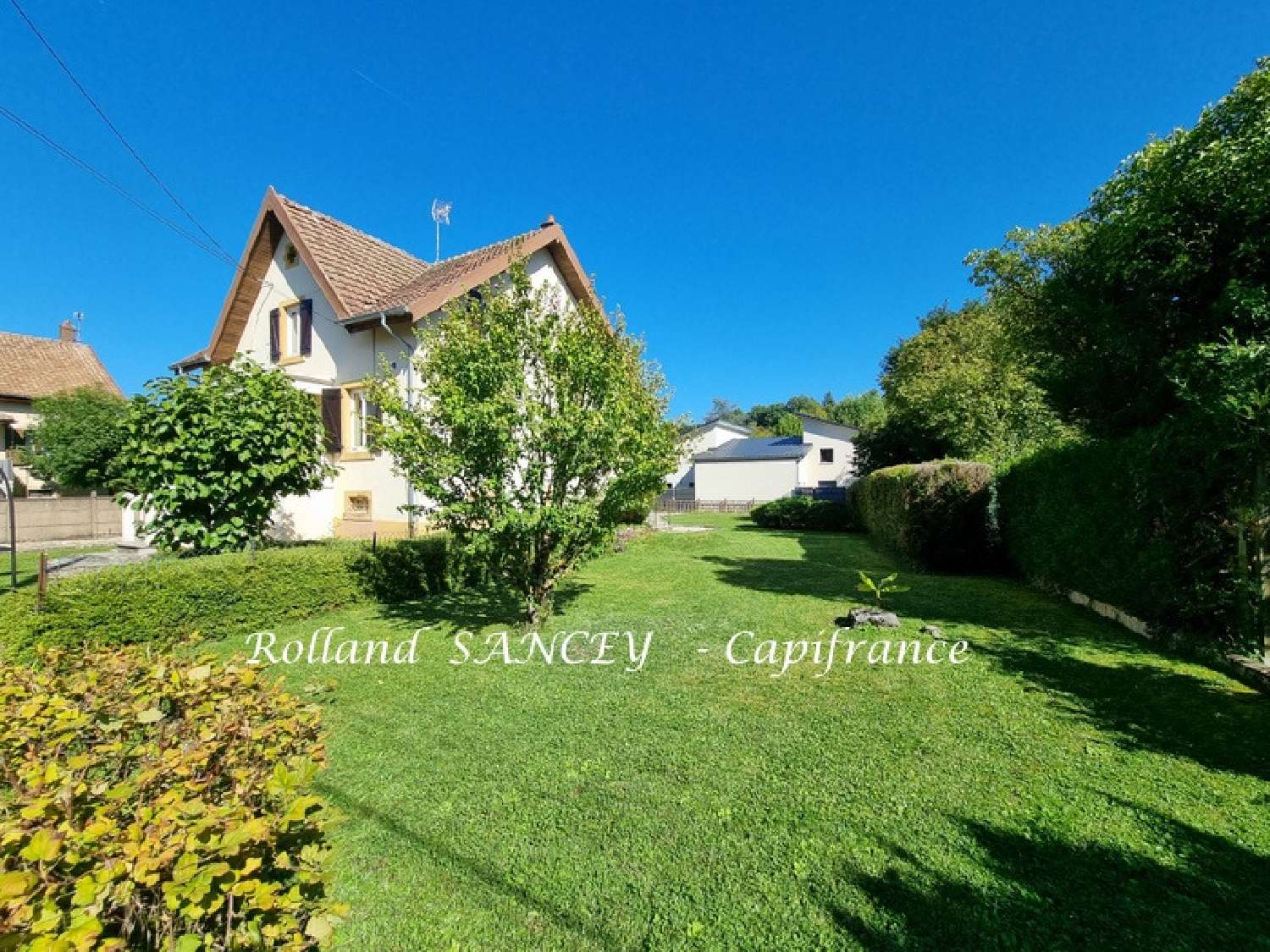  for sale house Valentigney Doubs 2
