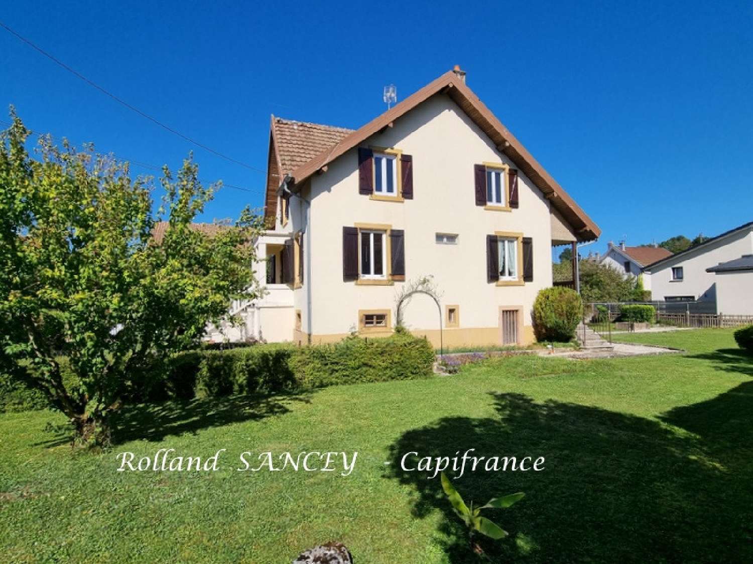  for sale house Valentigney Doubs 3
