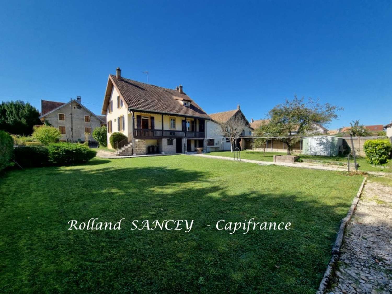  for sale house Valentigney Doubs 4
