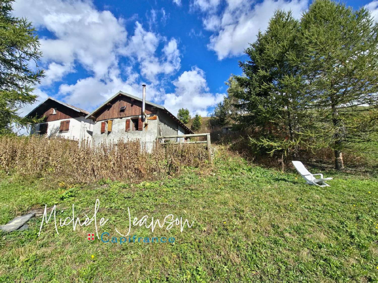  te koop huis Valezan Savoie 3