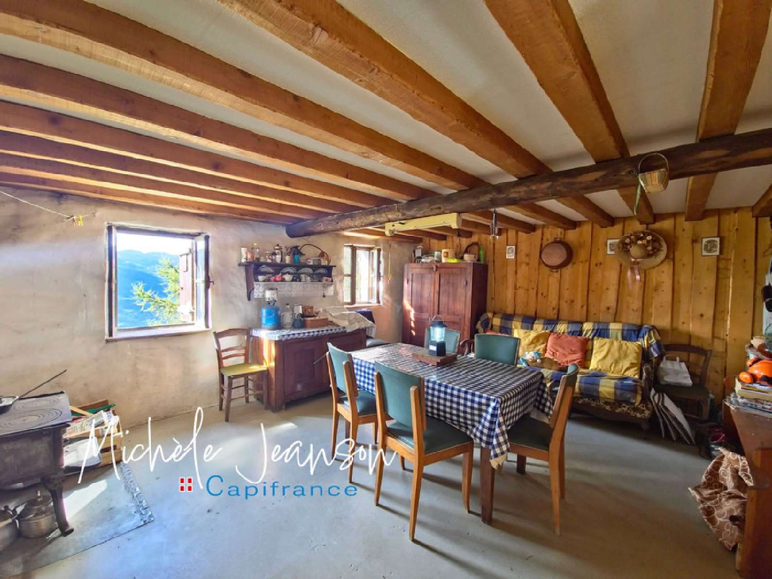  te koop huis Valezan Savoie 4