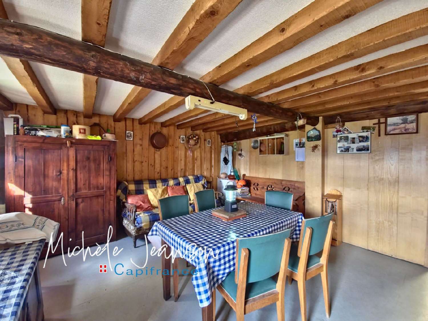  te koop huis Valezan Savoie 5