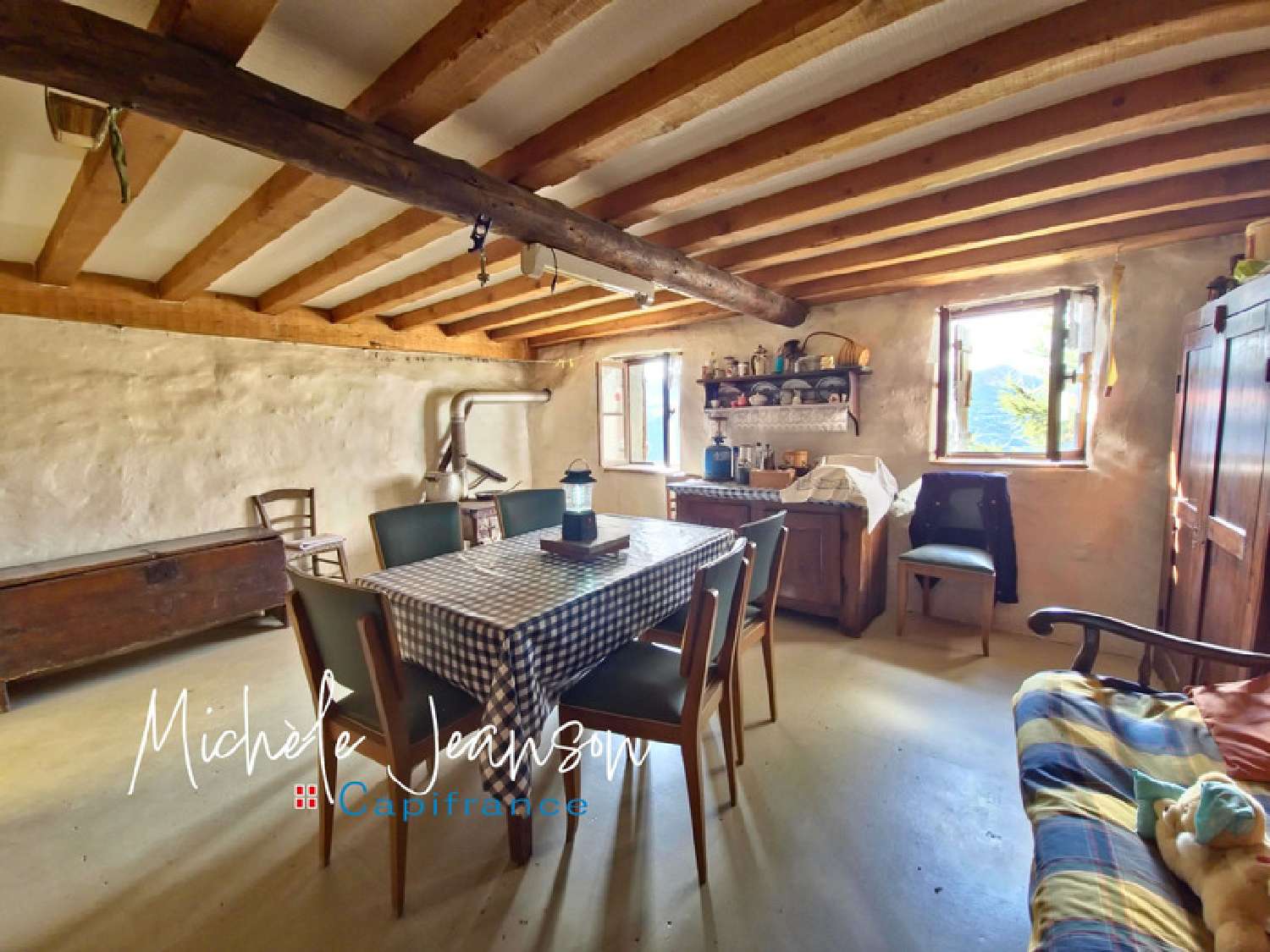  te koop huis Valezan Savoie 6