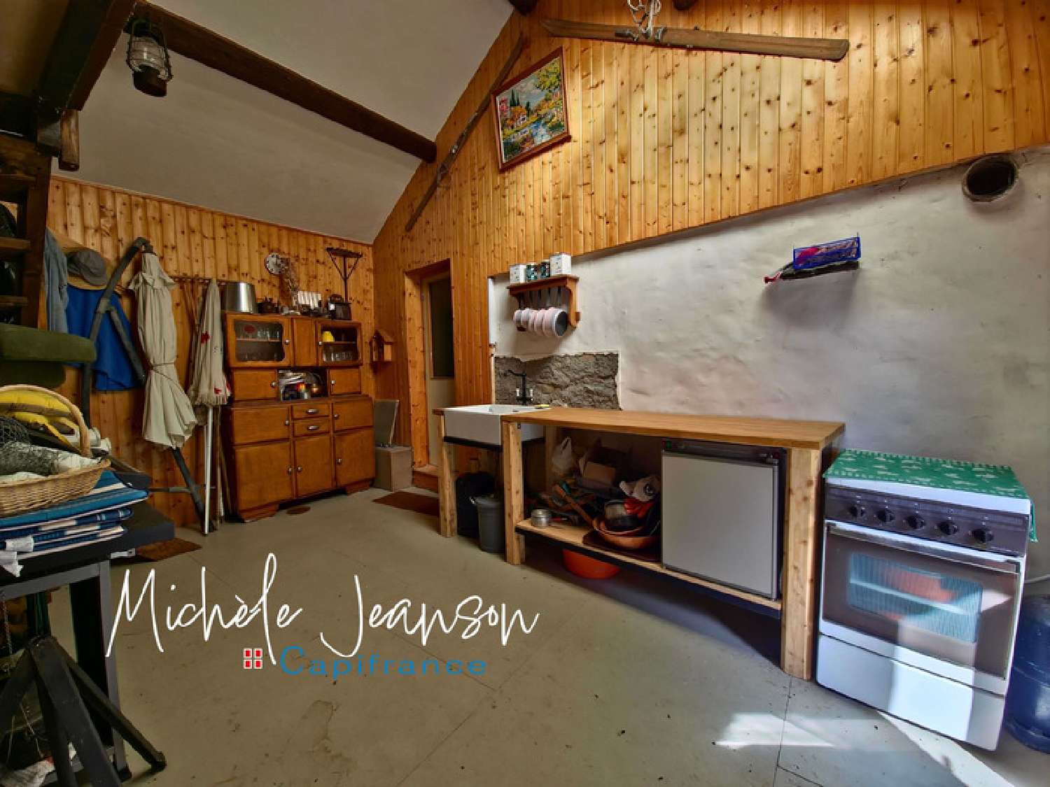  te koop huis Valezan Savoie 7