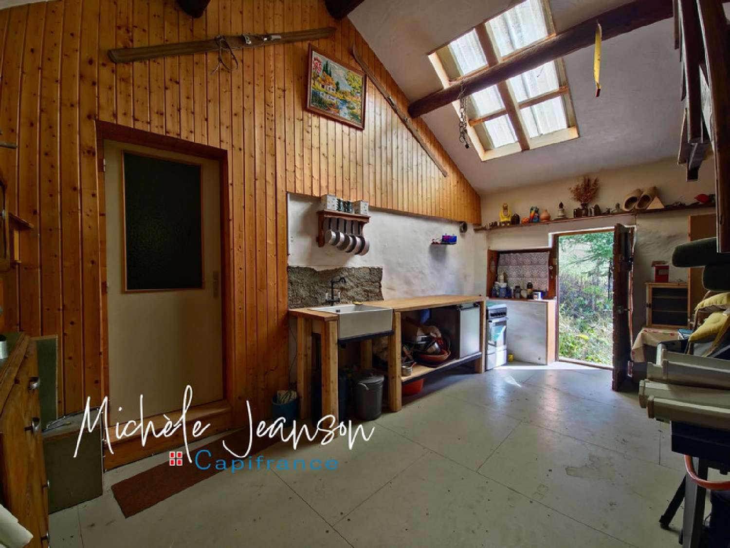  te koop huis Valezan Savoie 8