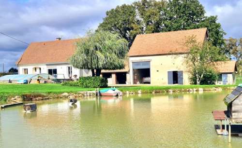 Valigny Allier huis foto 7150403