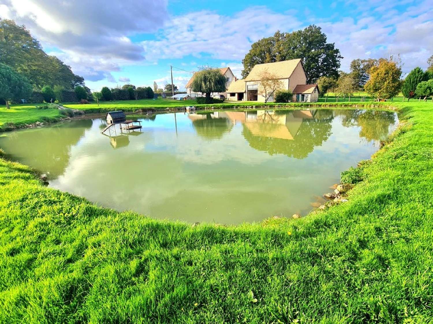  te koop huis Valigny Allier 3