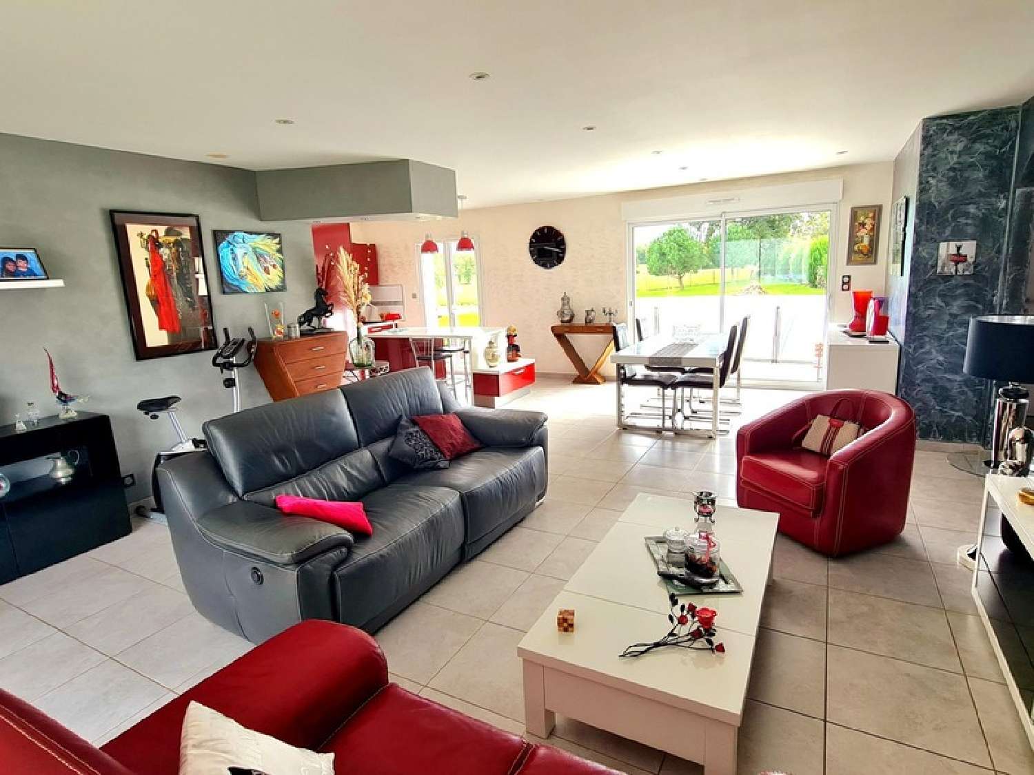  te koop huis Valigny Allier 6