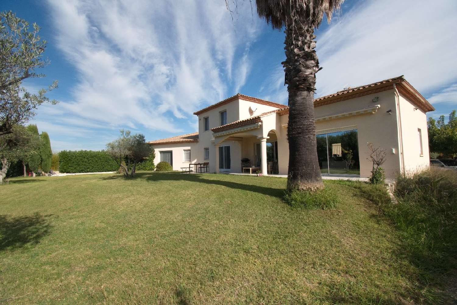  à vendre maison Vallabrègues Gard 1