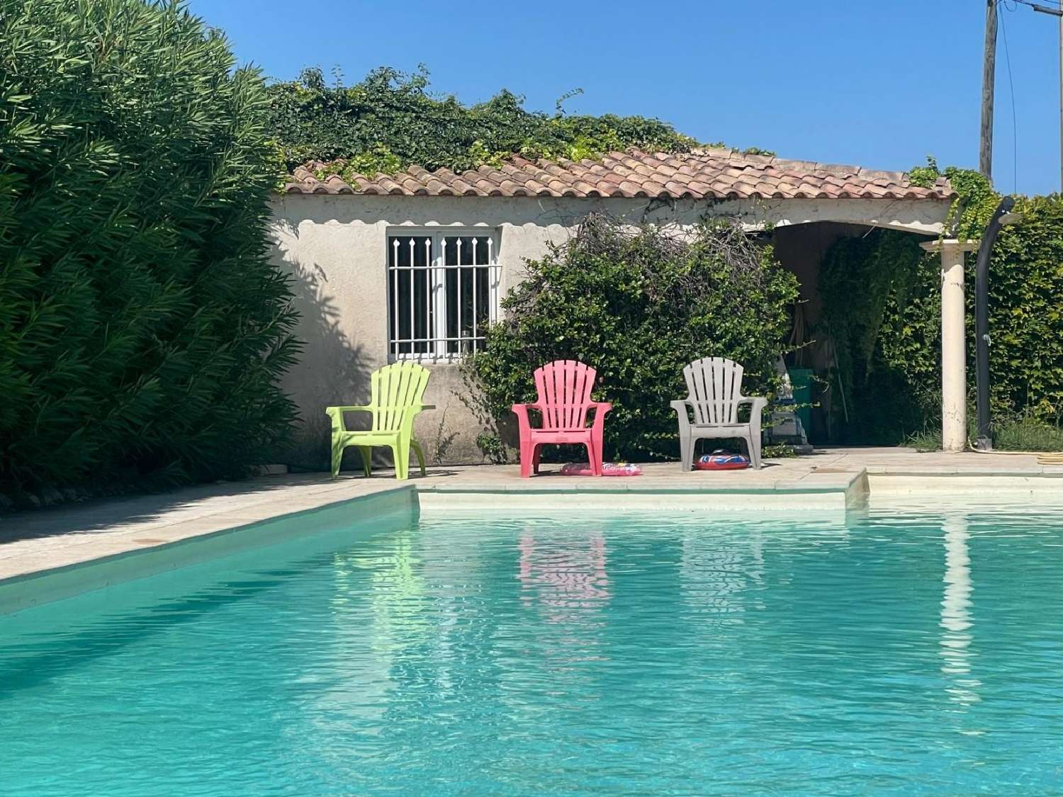  à vendre maison Vallabrègues Gard 2