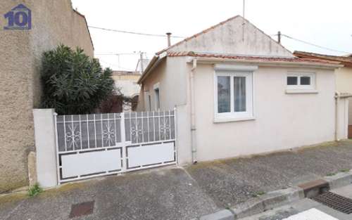 Valras-Plage Hérault huis foto 7153706
