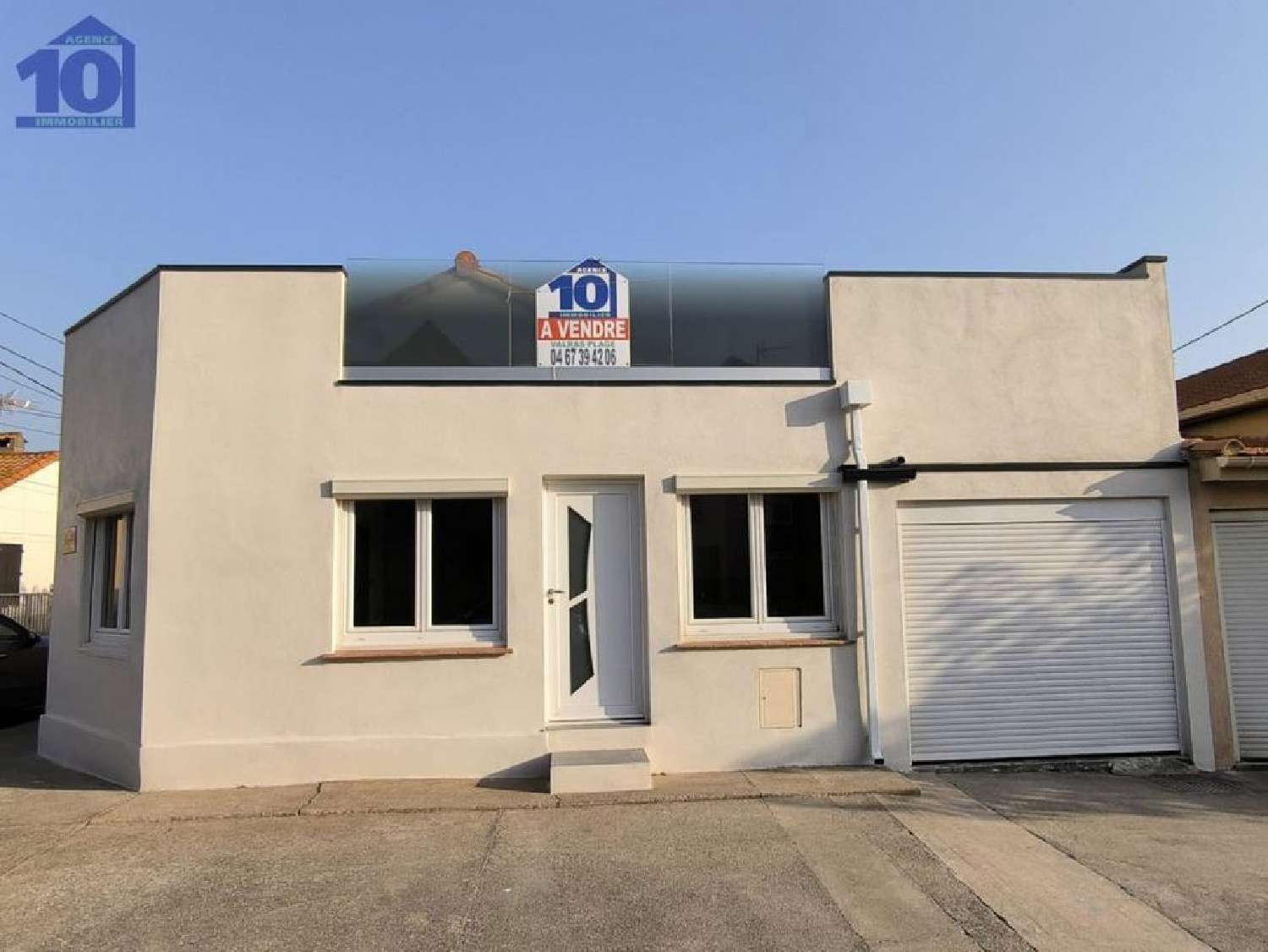  te koop huis Valras-Plage Hérault 1