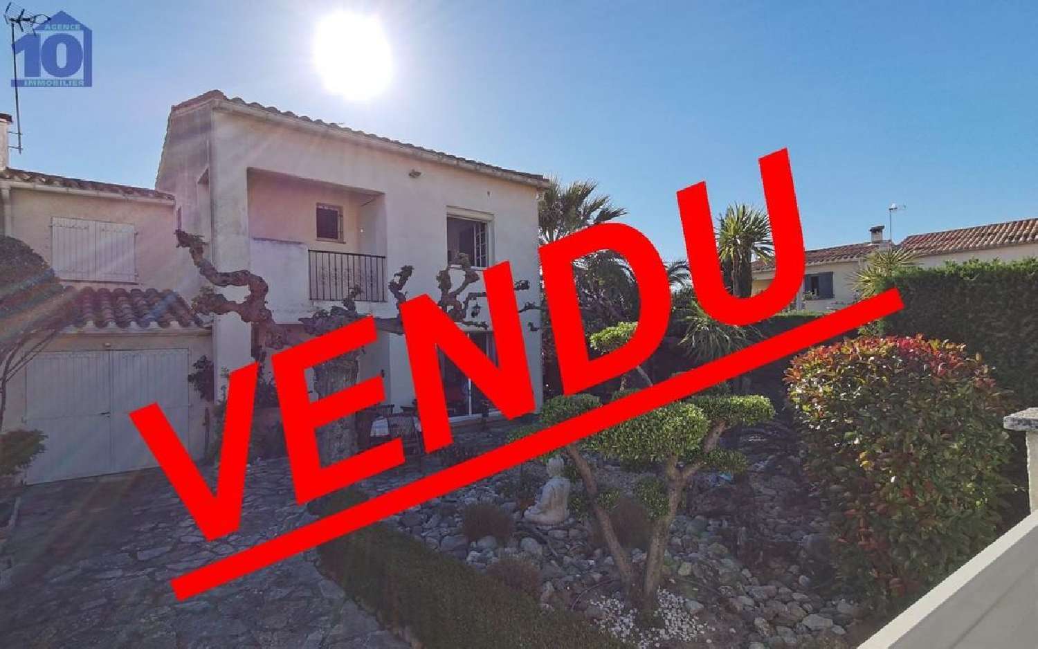  te koop huis Valras-Plage Hérault 1