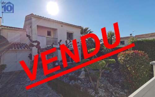 Valras-Plage Hérault huis foto 7153724