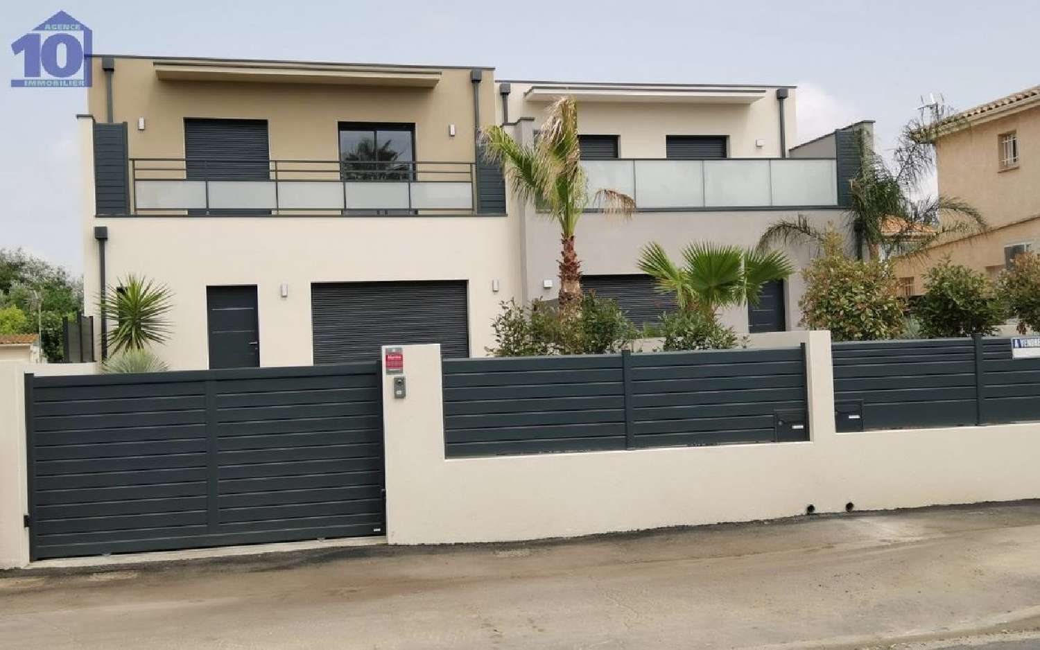  à vendre maison Valras-Plage Hérault 1