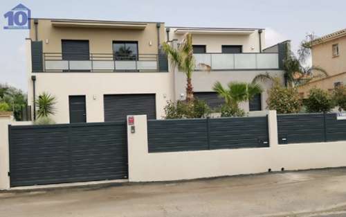 Valras-Plage Hérault huis foto 7154429