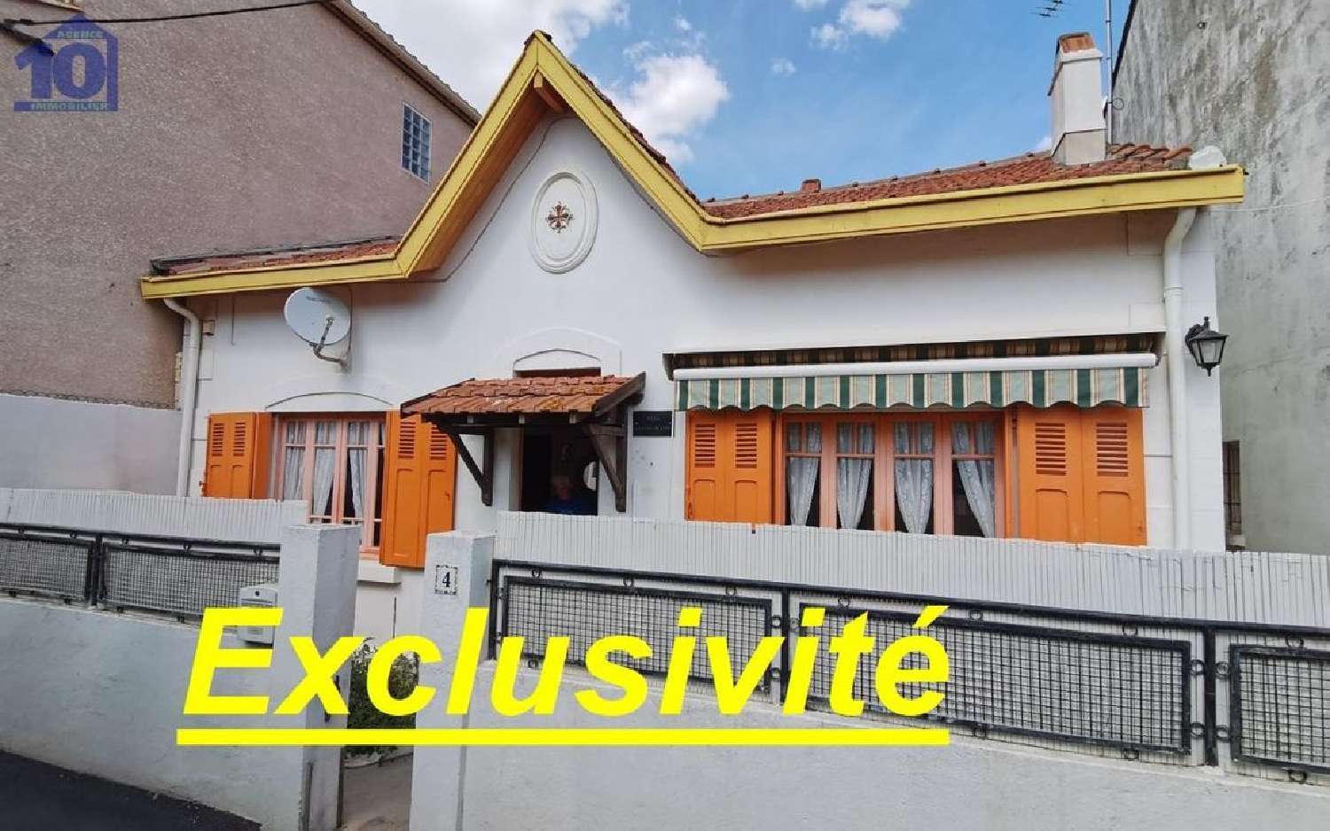  te koop huis Valras-Plage Hérault 1