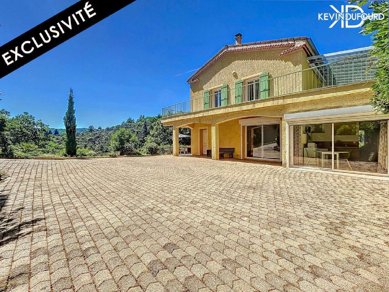  te koop huis Vals-les-Bains Ardèche 1