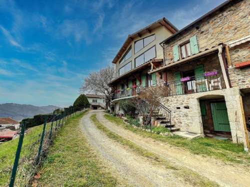 Vals-les-Bains Ardeche huis foto 7154245