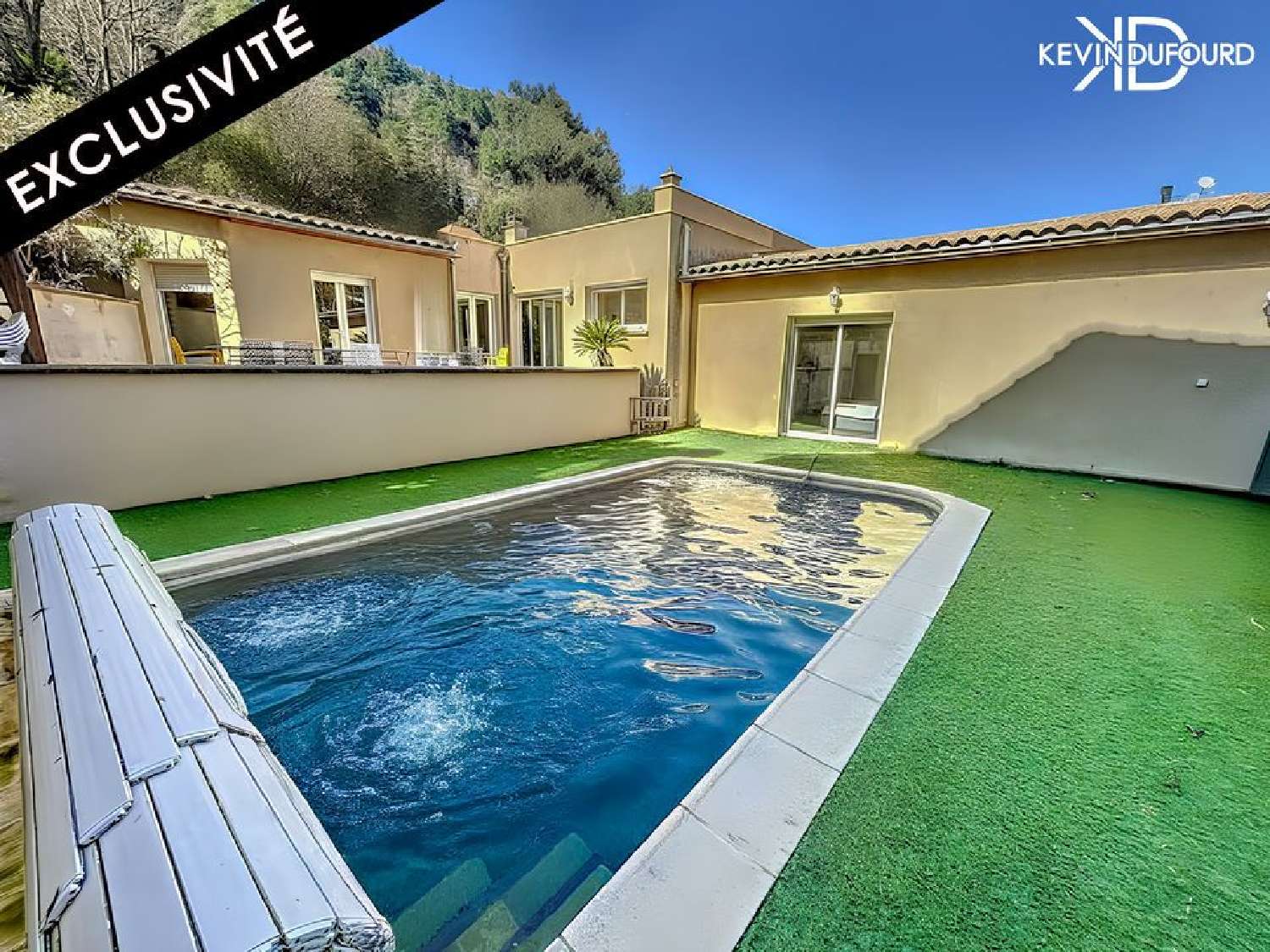  te koop huis Vals-les-Bains Ardèche 1