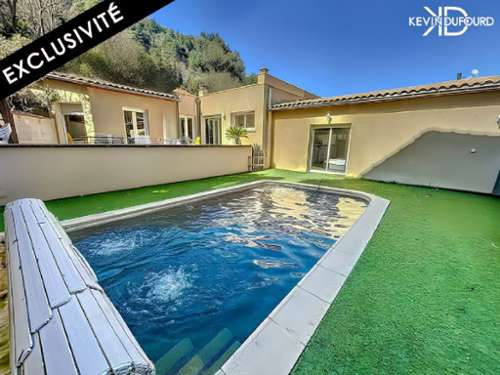 Vals-les-Bains Ardeche huis foto 7155125