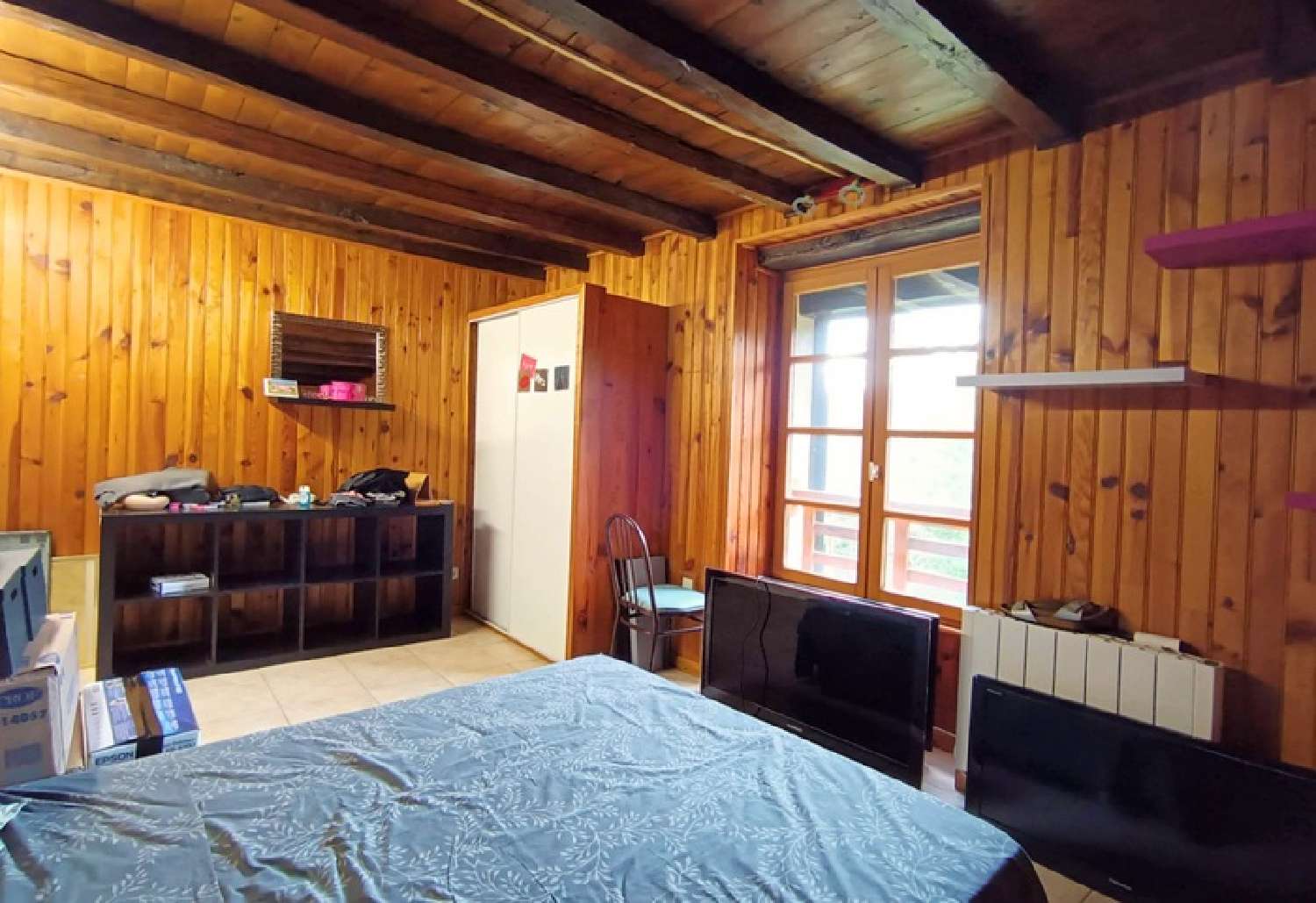 en venta casa Valsonne Rhône 5