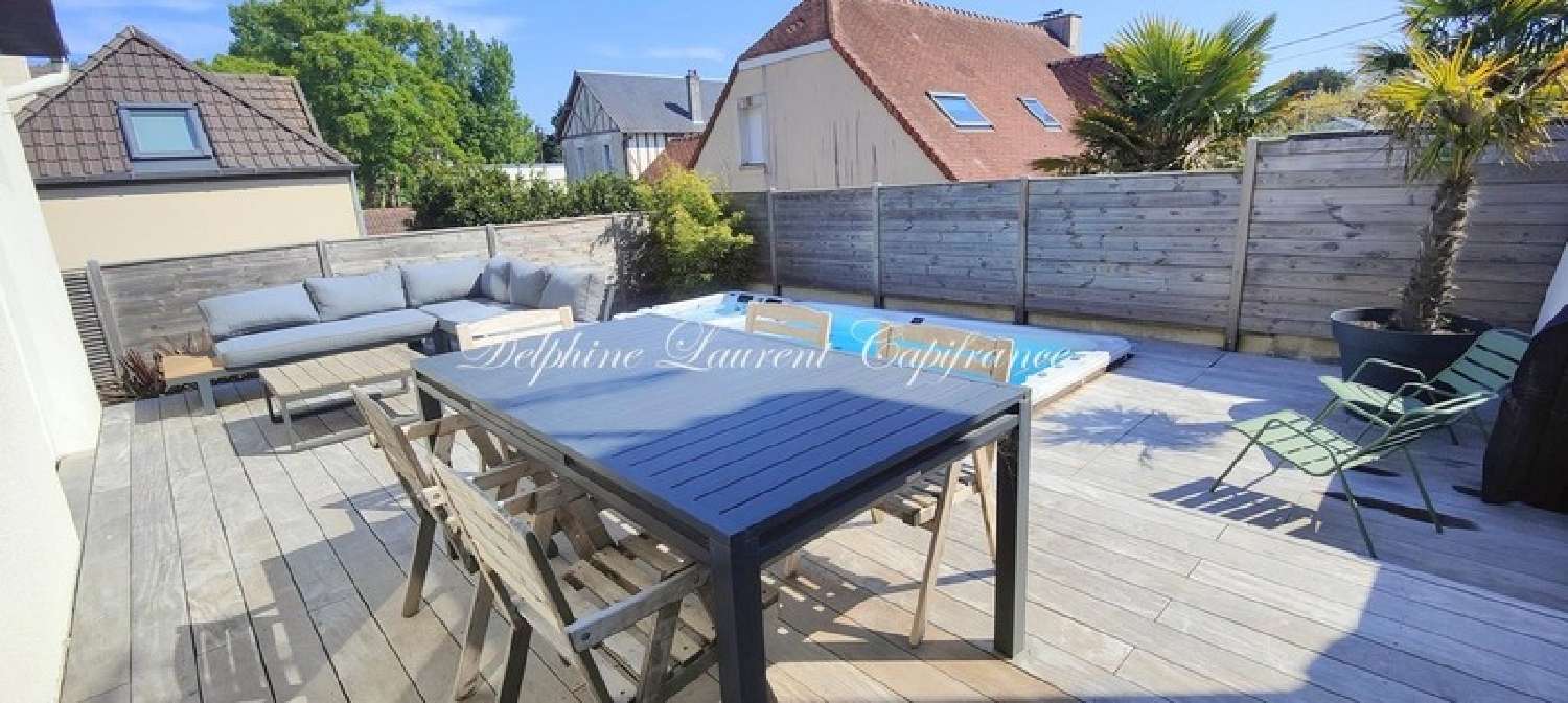  for sale house Varaville Calvados 4