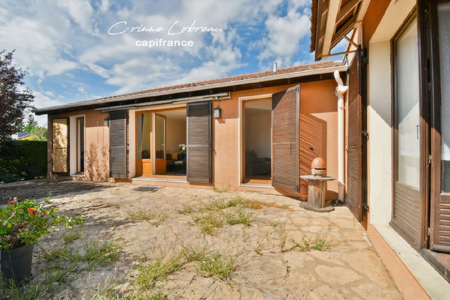  for sale house Varennes-lès-Mâcon Saône-et-Loire 1