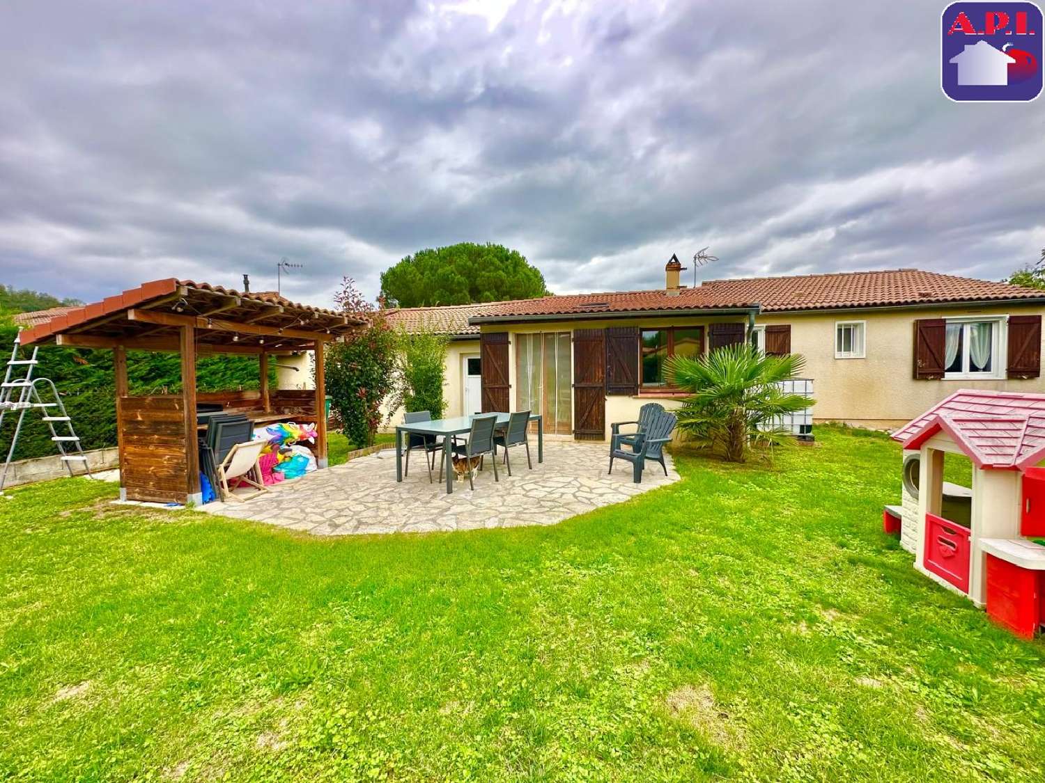  te koop huis Varilhes Ariège 3