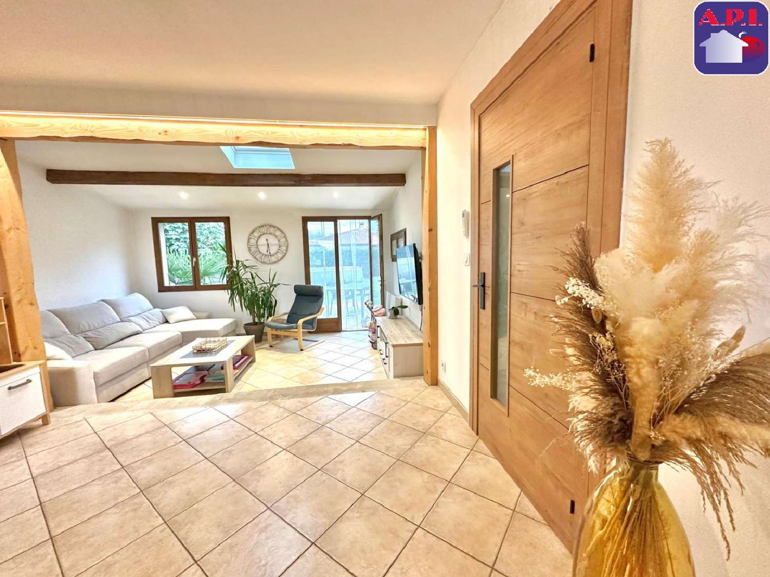  te koop huis Varilhes Ariège 4