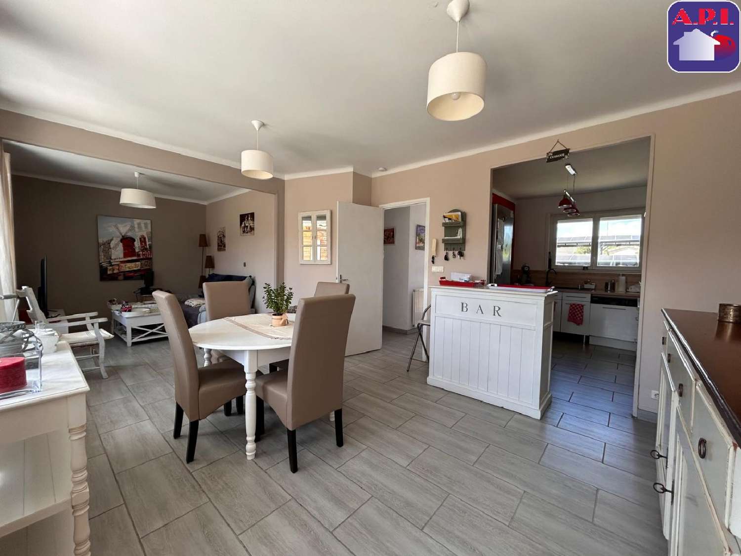 à vendre maison Varilhes Ariège 1
