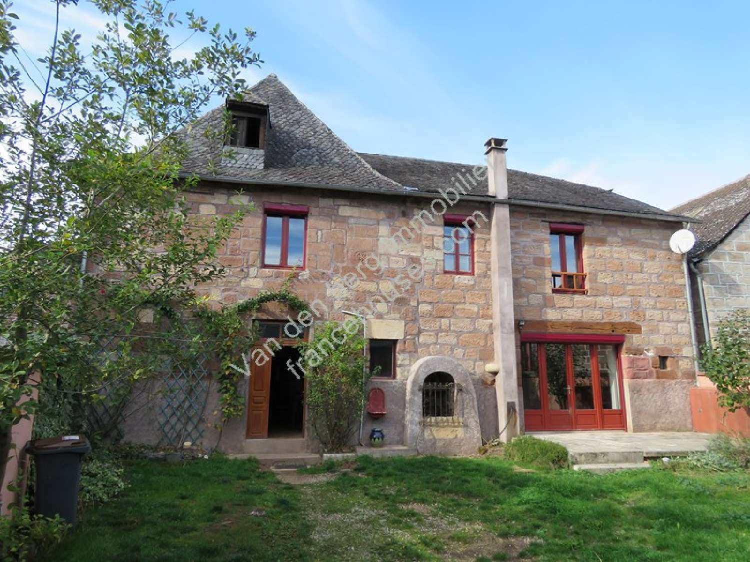 kaufen Haus Vars-sur-Roseix Corrèze 1