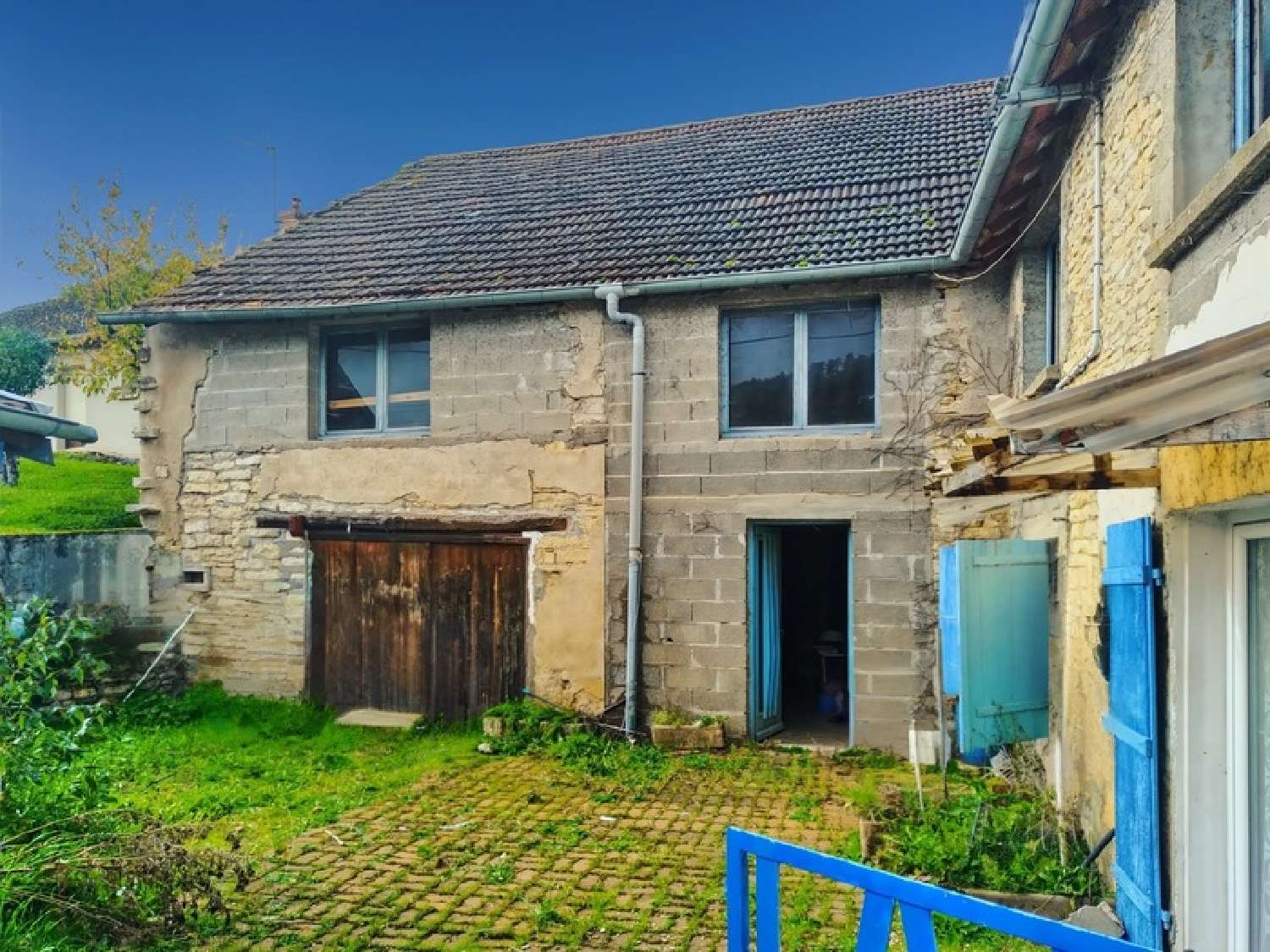 te koop huis Vars Haute-Saône 2