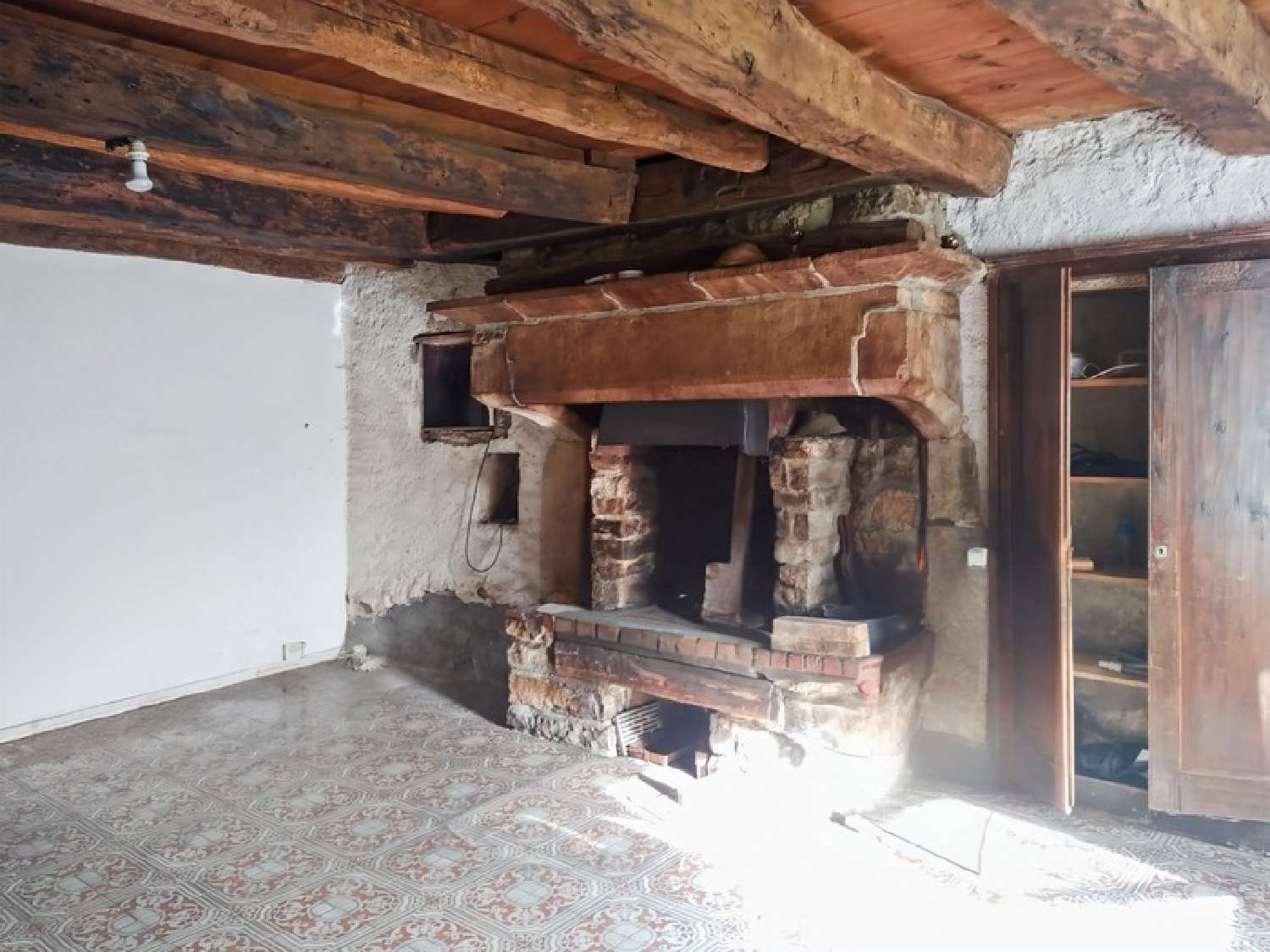 te koop huis Vars Haute-Saône 3