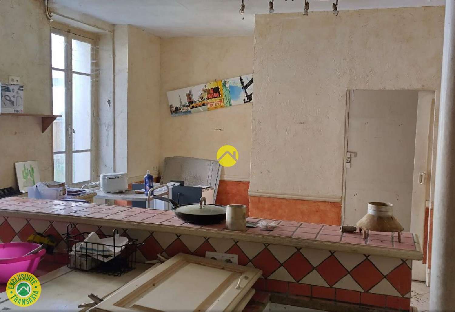  te koop huis Vatan Indre 3