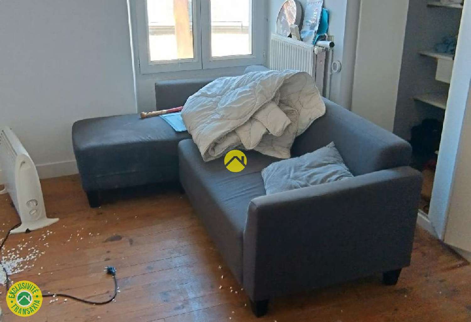  te koop huis Vatan Indre 8