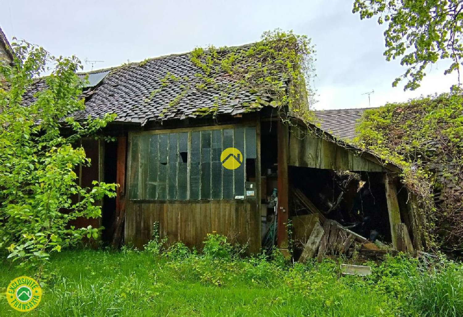  à vendre maison Vatan Indre 4