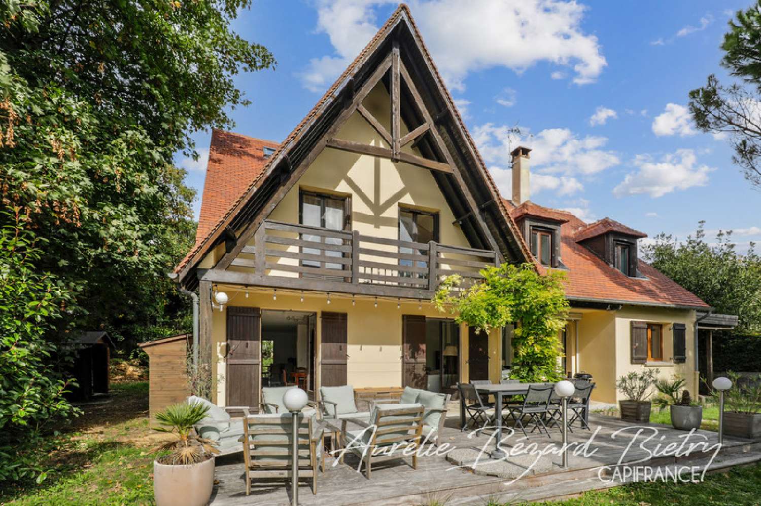 te koop huis Vaucresson Hauts-de-Seine 2