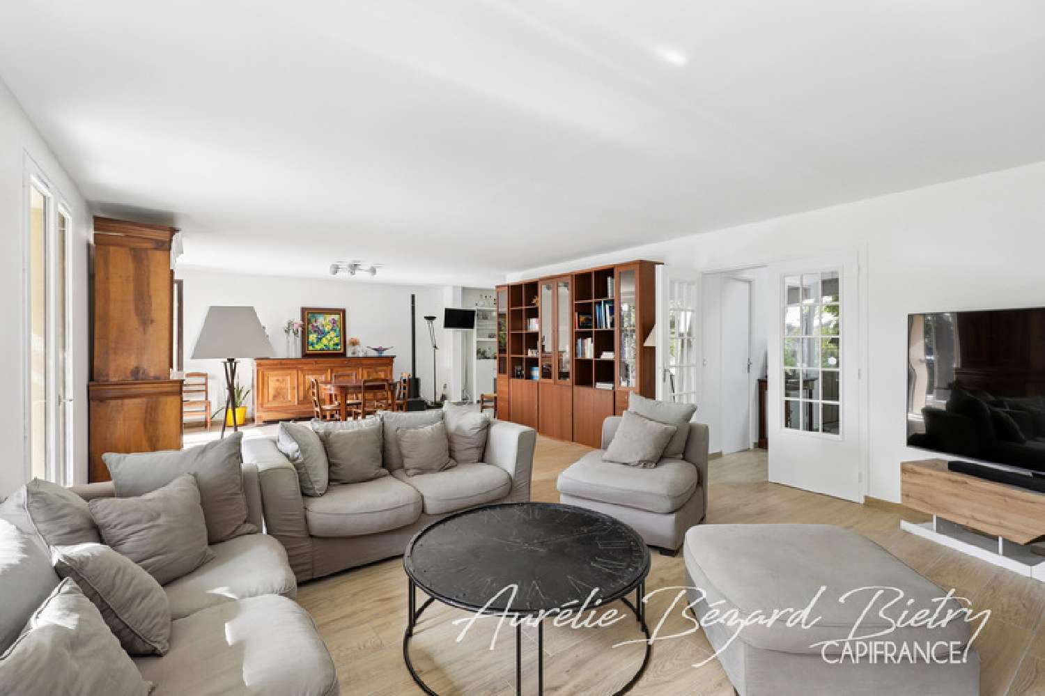 te koop huis Vaucresson Hauts-de-Seine 4