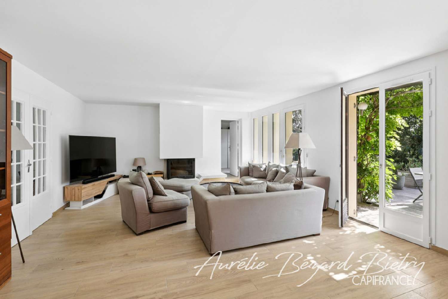 te koop huis Vaucresson Hauts-de-Seine 6