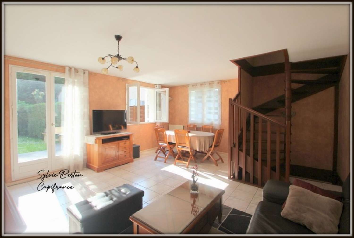 te koop huis Vaujours Seine-Saint-Denis 1