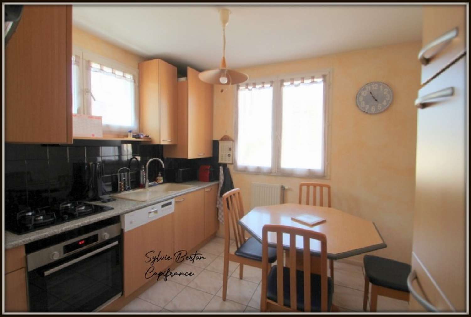 te koop huis Vaujours Seine-Saint-Denis 4