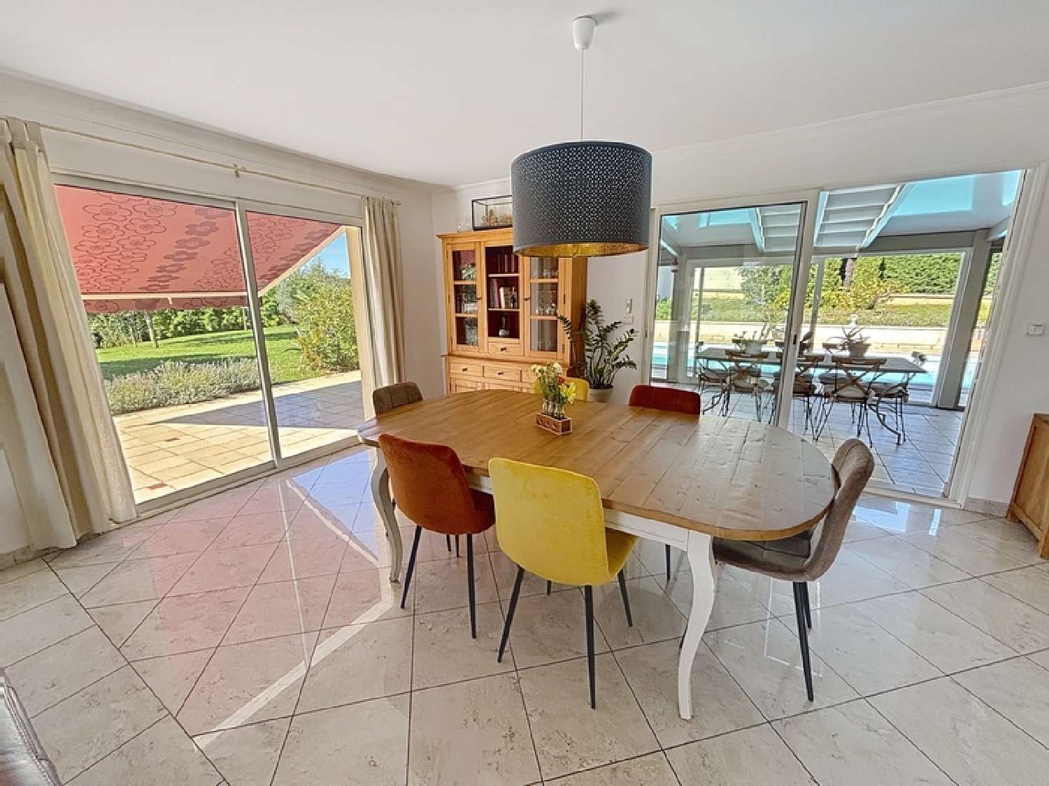  te koop huis Bonnefamille Isère 5