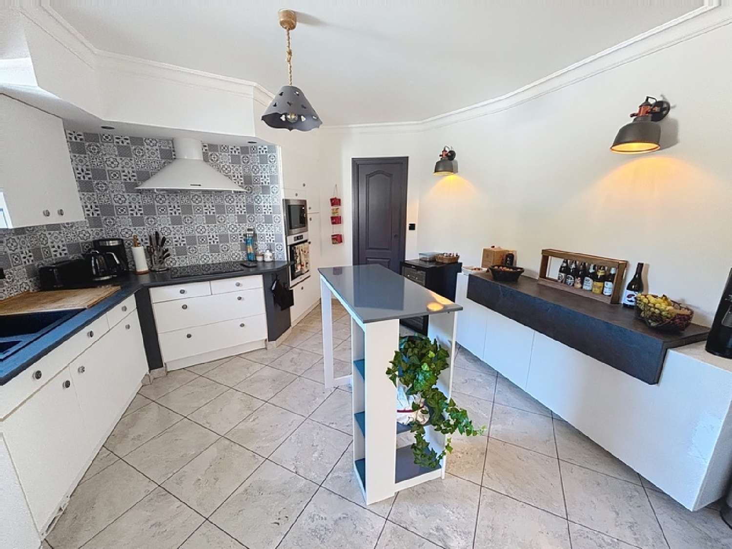  te koop huis Bonnefamille Isère 8