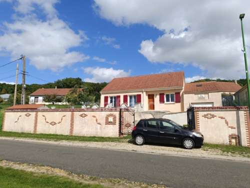 Vaumort Yonne Haus Bild 7158489