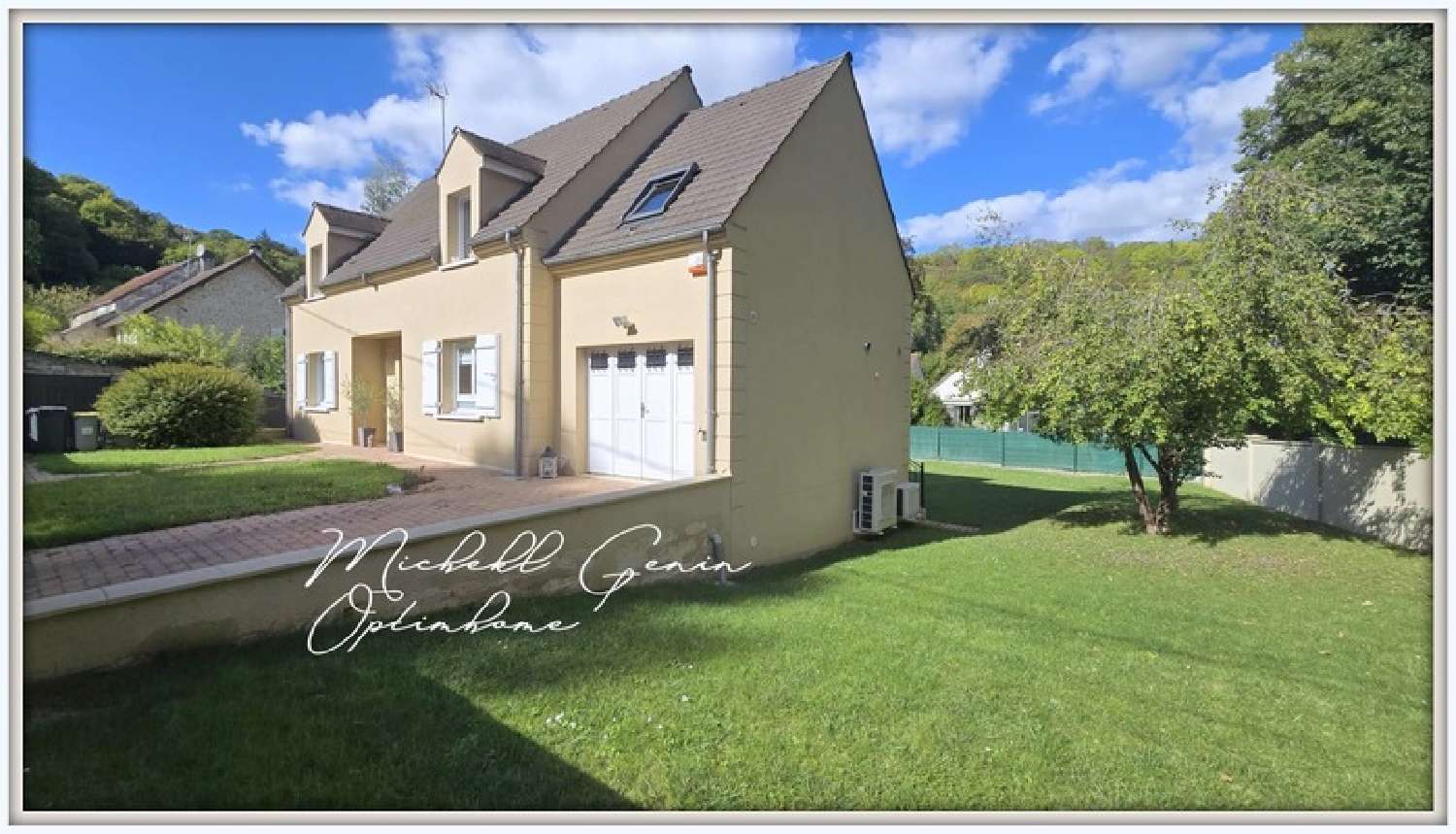  te koop huis Vauréal Val-d'Oise 1