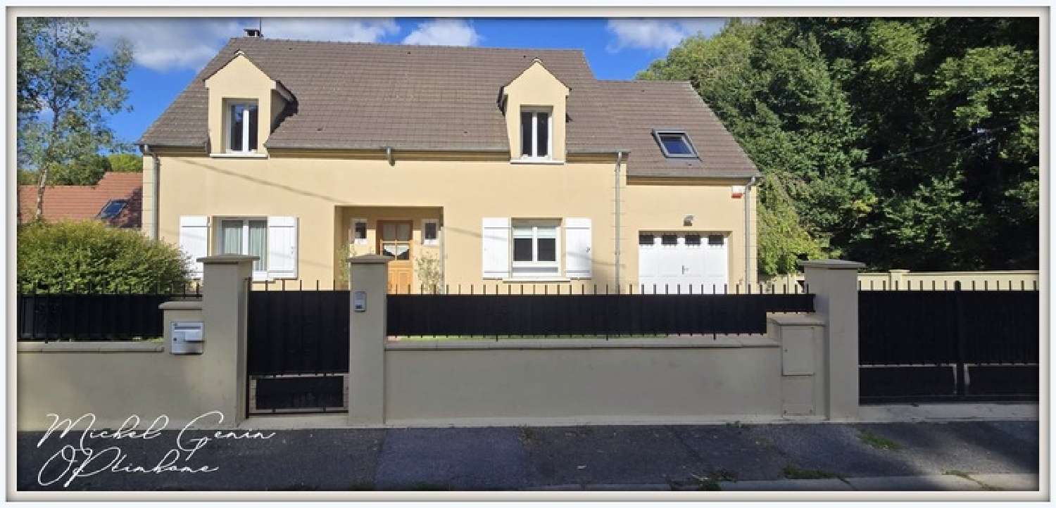  te koop huis Vauréal Val-d'Oise 2